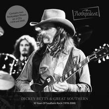 Rockpalast years southern gebraucht kaufen  Berlin