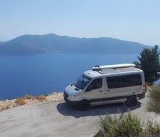 Mercedes sprinter camper for sale  BUCKINGHAM
