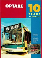 Buses magazine supplement for sale  BIRMINGHAM