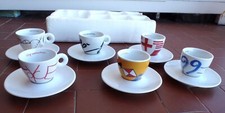 Set illy collection usato  Settimo Torinese