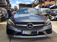 Mercedes class w205 for sale  WALSALL