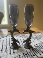 Dolphin heart wedding for sale  Woodland