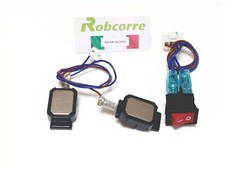 Contatti ricarica placchette usato  Matelica