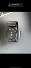 Nikon f401s spiegelreflexkamer gebraucht kaufen  Rodenberg