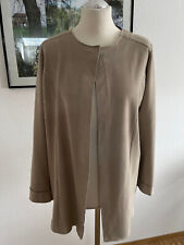 Street jacke beige gebraucht kaufen  Au