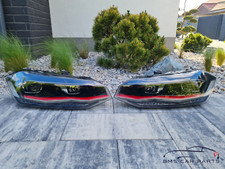 VW POLO 2G GTI Original Frontscheinwerfer Links Rechts Full Led 2G1941035C 2G194 comprar usado  Enviando para Brazil