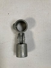 Pipe clamp 36mm for sale  MELKSHAM