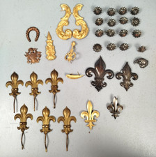 Lot insignes garde d'occasion  Yffiniac