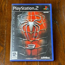 Spiderman ps2 playstation usato  Roma