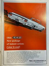 1965 advertisement olds for sale  Davenport