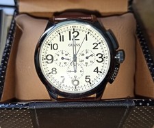 Guess orologio journey usato  Roma