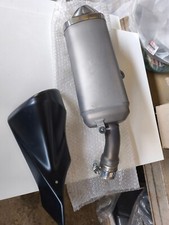 Echappement gsxr 600 d'occasion  Les Essarts