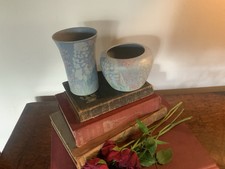 Set studio pottery for sale  PICKERING