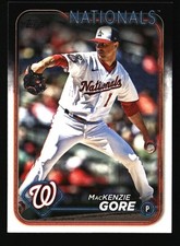 Cartões de beisebol Washington Nationals - Escolha entre os anos 100 quantidade desconto parte 4 comprar usado  Enviando para Brazil