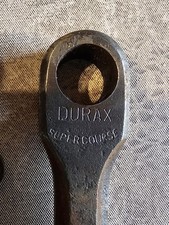 Pédalier manivelle durax d'occasion  Avanne-Aveney