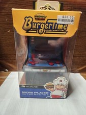 Arcade burgertime micro for sale  Batavia