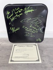 Wwe used signed for sale  BIRKENHEAD
