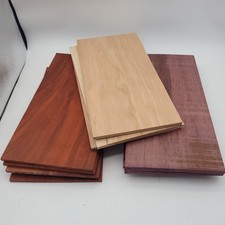 Exotic purpleheart padauk for sale  Indianapolis