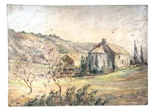 Tableau ancien louis d'occasion Tableau ancien louis d'occasion  Sainte-Cécile-les-Vignes