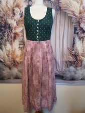 Stockerpoint dirndl dress for sale  COLWYN BAY