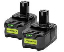 Lot batteries rechange d'occasion  Lyon I