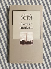 Philip roth pastorale usato  Milano