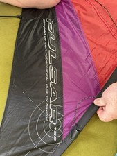 Flexifoil pulsar 180 for sale  BILLINGHAM