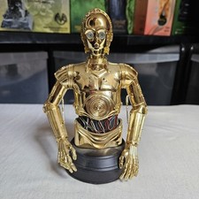 C3po gold plated for sale  CHESTER LE STREET