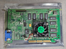 Retro graphics card gebraucht kaufen  Rhede