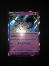 Carte pokemon mimikyu usato  Ormea