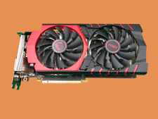 MSI NVIDIA GeForce GTX 960 (GTX 960 GAMING 2G) GDDR5 2GB - UŻYWANA na sprzedaż  Wysyłka do Poland