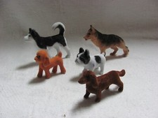 Flocked dogs husky for sale  Keeling