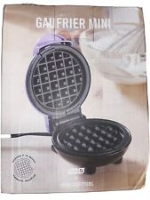 Gaufrier mini waffle d'occasion  Expédié en Belgium