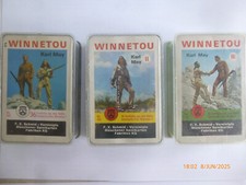 Winnetou quartett komplett gebraucht kaufen  Erlensee