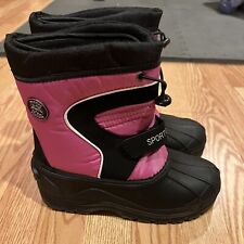Sporto youth snowplay for sale  Harwinton