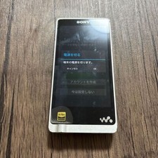 Walkman Sony Hi-Res NW-ZX1 128GB cinza alta resolução reprodutor portátil MP3 comprar usado  Enviando para Brazil
