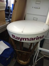 Raymarine rd424 4kw for sale  Oceanside