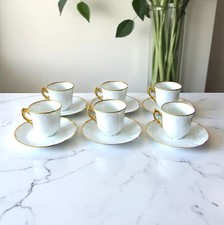 Limoges lafarge. tasses d'occasion  Dijon