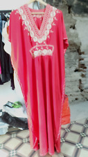 Robe longue djellaba d'occasion  Pouilly-sous-Charlieu