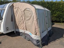 Kampa rally 260 for sale  IBSTOCK