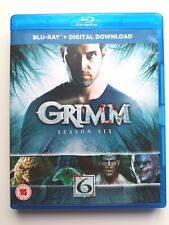 Grimm series complete for sale  DARTFORD