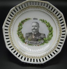 Antike durchbruchschale 1914 gebraucht kaufen  Bärenstein, Königswalde