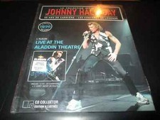 Livre johnny hallyday d'occasion  Saint-Marcel