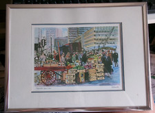 Vintage signed haymarket for sale  Bethel