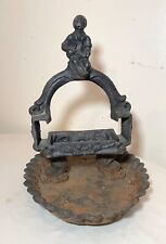 Rare large antique for sale  Scotch Plains