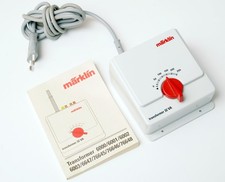 Märklin trafo handbuch gebraucht kaufen  Leonberg