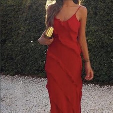 New red ruffle for sale New red ruffle for sale  BARNET