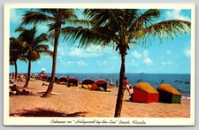 Cabanas hollywood sea for sale  Wellsville