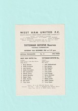 1961 1962 football for sale  STONEHAVEN