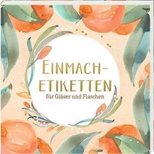 Etikettenbüchlein einmach eti gebraucht kaufen  Berlin